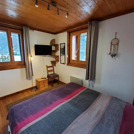 Apartment Chaleureux 2 Pieces Avec Terrasse A *