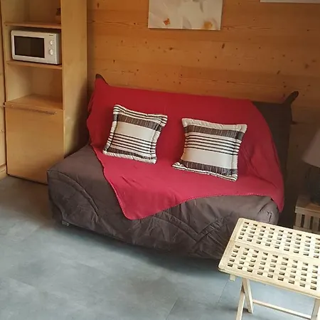 Apartment Chaleureux 2 Pieces Avec Terrasse A *