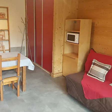 Apartment Chaleureux 2 Pieces Avec Terrasse A