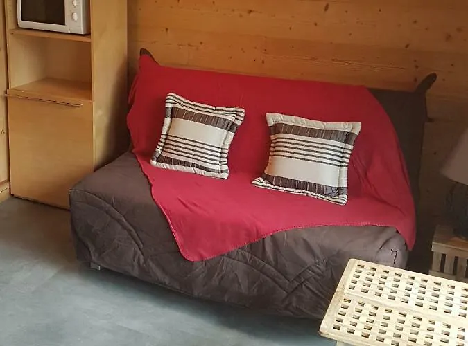 Lejlighed Chaleureux 2 Pieces Avec Terrasse A *