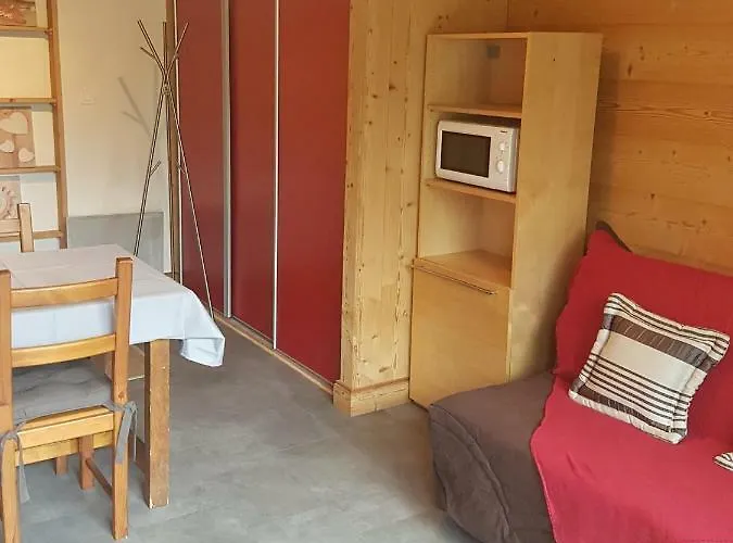 Lejlighed Chaleureux 2 Pieces Avec Terrasse A