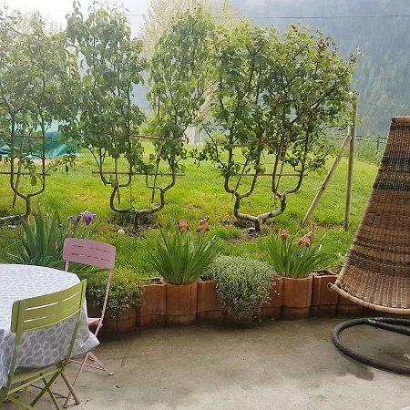 Chaleureux 2 Pieces Avec Terrasse A